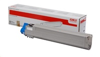 Oki Toner Čierny toner pre C9655 (22 500 strán)