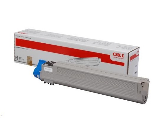 Oki Toner Čierny toner pre C9655 (22 500 strán)
