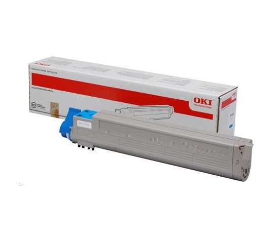 Oki Toner azurový toner pre C9655 (22 000 strán)