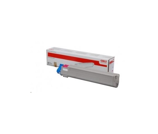 Oki Toner Magenta toner pre C9655 (22 000 strán)