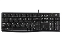 Logitech Keyboard for Business K120, CZ/SK