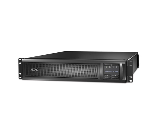 APC Smart-UPS X 3000VA Rack/Tower LCD 200-240V, 2U (2700W)