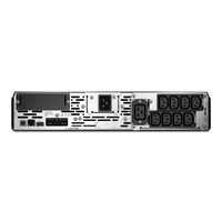 APC Smart-UPS X 3000VA Rack/Tower LCD 200-240V, 2U (2700W)