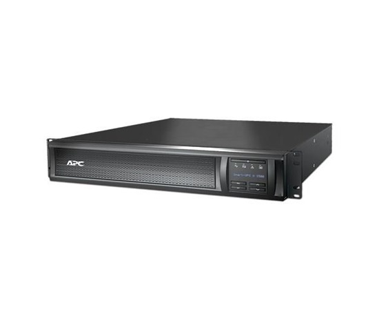 APC Smart-UPS X 3000VA Rack/Tower LCD 200-240V so sieťovou kartou, 2U (2700W)