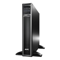 APC Smart-UPS X 3000VA Rack/Tower LCD 200-240V so sieťovou kartou, 2U (2700W)