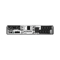 APC Smart-UPS X 3000VA Rack/Tower LCD 200-240V so sieťovou kartou, 2U (2700W)