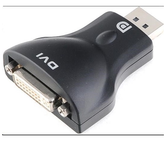 Adaptér PREMIUMCORD DisplayPort na DVI (redukcia)