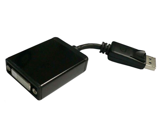 PREMIUMCORD Adaptér DisplayPort na DVI 15 cm