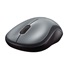 Logitech Wireless Mouse M185, USB Dongle, šedá
