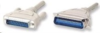 PREMIUMCORD Paralelný kábel 1,8 m (DB25M - Centronics 36pin M, Bi-tronics)