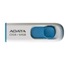 ADATA Flash Disk 64GB C008, USB 2.0 Klasická, biela