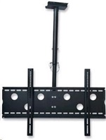 MANHATTAN Stropní držák TV, natáčecí (0-20°/360°, 32”-70”, max. 50kg)