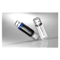 ADATA Flash disk 32GB C906, USB 2.0 Klasická, čierna