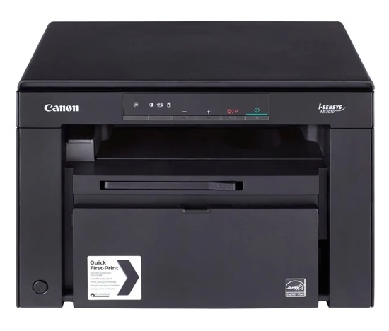 Canon i-SENSYS MF3010 - černobílá, MF (tisk, kopírka, sken), USB