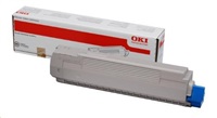 Toner OKI pre MC851/861br> Kapacita:7300 strán za minútu pri 5 % pokrytí.