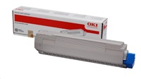 Toner OKI pre MC851/861br> Kapacita: 7 300 strán za minútu pri 5 % pokrytí.