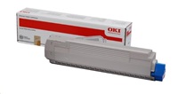 Toner OKI pre MC861br> Kapacita:10 000 strán za minútu pri 5 % pokrytí.