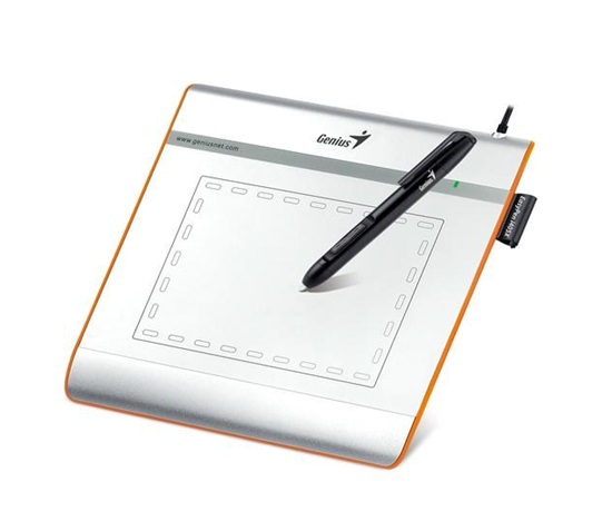 GENIUS tablet EasyPen i405X (4x 5.5")