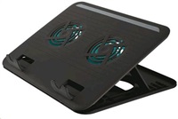Chladiaci stojan na notebook TRUST Cyclone (chladiaca podložka)