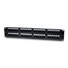 Intellinet Patch panel 48 portov Cat6, UTP, 2U, čierny