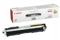 Canon LASER TONER CRG-729Y (CRG729Y) 1 000 strán*