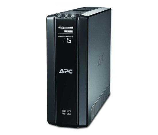 APC -poškozený obal- Back-UPS Power-Saving Back-UPS RS 1200, 230V CEE 7/5 (720W) - CZ zásuvka