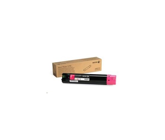 Toner Xerox Magenta pre Phaser 6700 (5.000 strán)