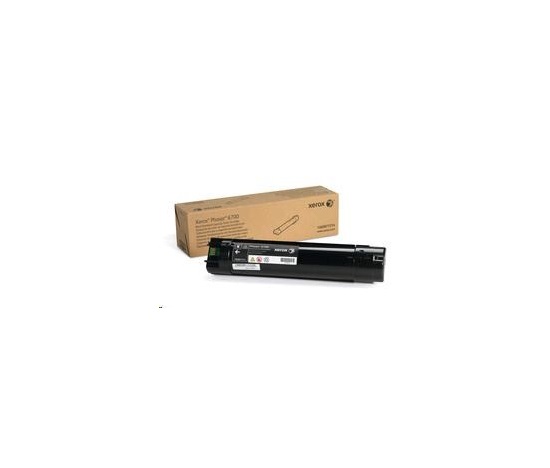 Xerox Toner čierny pre Phaser 6700 (5.000 strán)