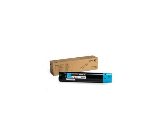 Xerox Toner Cyan pre Phaser 6700 (12.000 strán)