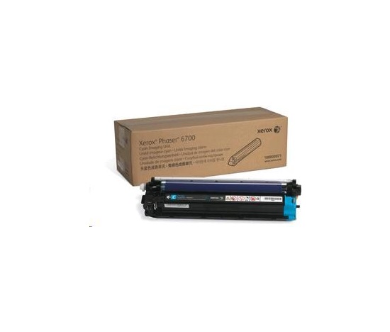 Obrazová jednotka Xerox pre Phaser 6700 (50.000), Cyan