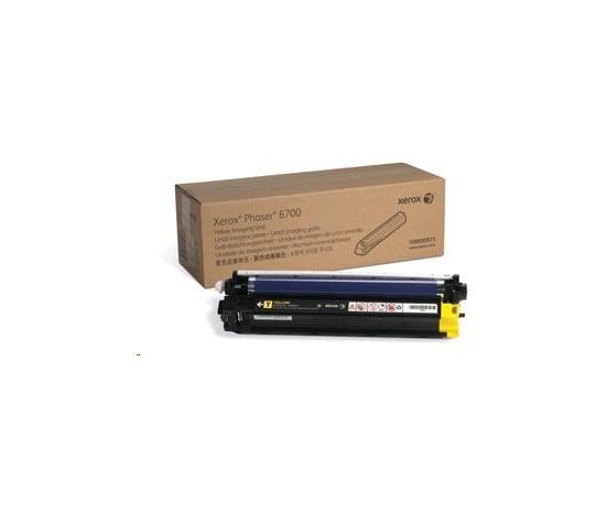 Obrazová jednotka Xerox pre Phaser 6700 (50.000), žltá