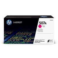 HP 507A Magenta LJ Toner Cart, CE403A (6,000 pages)
