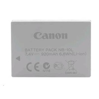 Canon NB-10L akumulátor