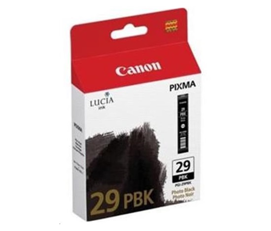 Canon BJ CARTRIDGE PGI-29 PBK pre PIXMA PRO 1