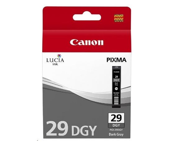 Canon BJ CARTRIDGE PGI-29 DGY pre PIXMA PRO 1