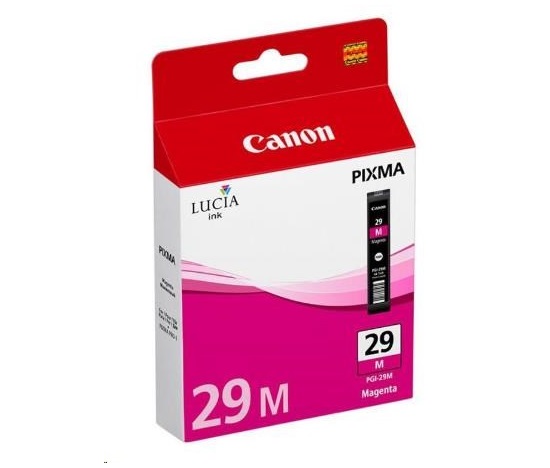 Canon BJ CARTRIDGE PGI-29 M pre PIXMA PRO 1
