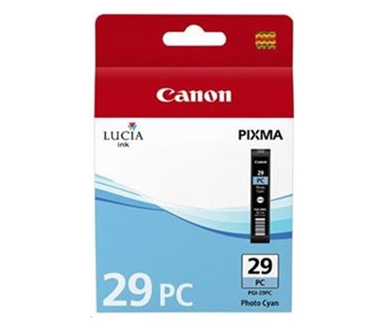 Canon BJ CARTRIDGE PGI-29 PC pre PIXMA PRO 1
