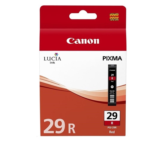 Canon BJ CARTRIDGE PGI-29 R pre PIXMA PRO 1