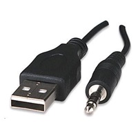 MANHATTAN Reproduktory 2.0 Reproduktorový systém série 2600, napájanie USB