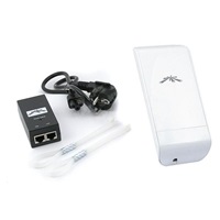 UBNT airMAX NanoStation locoM5 [5GHz, 13dBi anténa, Client/AP/Repeater, 802.11a/n, MIMO]