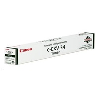 Canon toner C-EXV34 čierny (IR Advance C2020/2025/2030/2220/2225/2230)