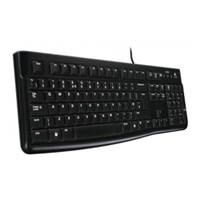 Logitech Keyboard for Business K120, US