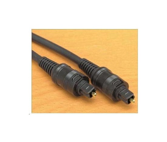 PREMIUMCORD Audio optický kábel 3 m (Toslink)