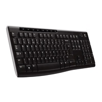 Logitech Wireless Keyboard Unifying K270, CZ/SK