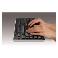 Logitech Wireless Keyboard Unifying K270, CZ/SK