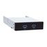 CHIEFTEC MUB-3002 USB 3.0 Front Panel, 2 x USB 3.0