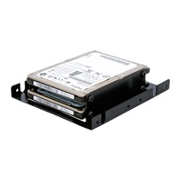CHIEFTEC SDC-025 2x 2,5">3,5" HDD/SSD KIT
