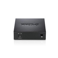 D-Link DES-105 5-portový 10/100 stolný prepínač s kovovým puzdrom