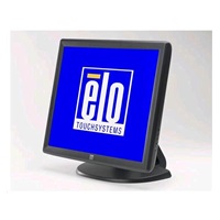 ELO dotykový monitor 1915L, 19" dotykové LCD, IT, USB / RS232, dark gray