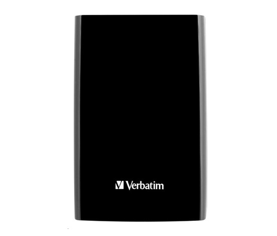 VERBATIM HDD 2.5" 1TB Store 'n' Go USB 3.0, čierna